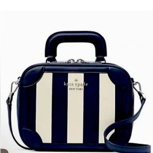Kate Spade Trunk Crossbody Bag NWOT